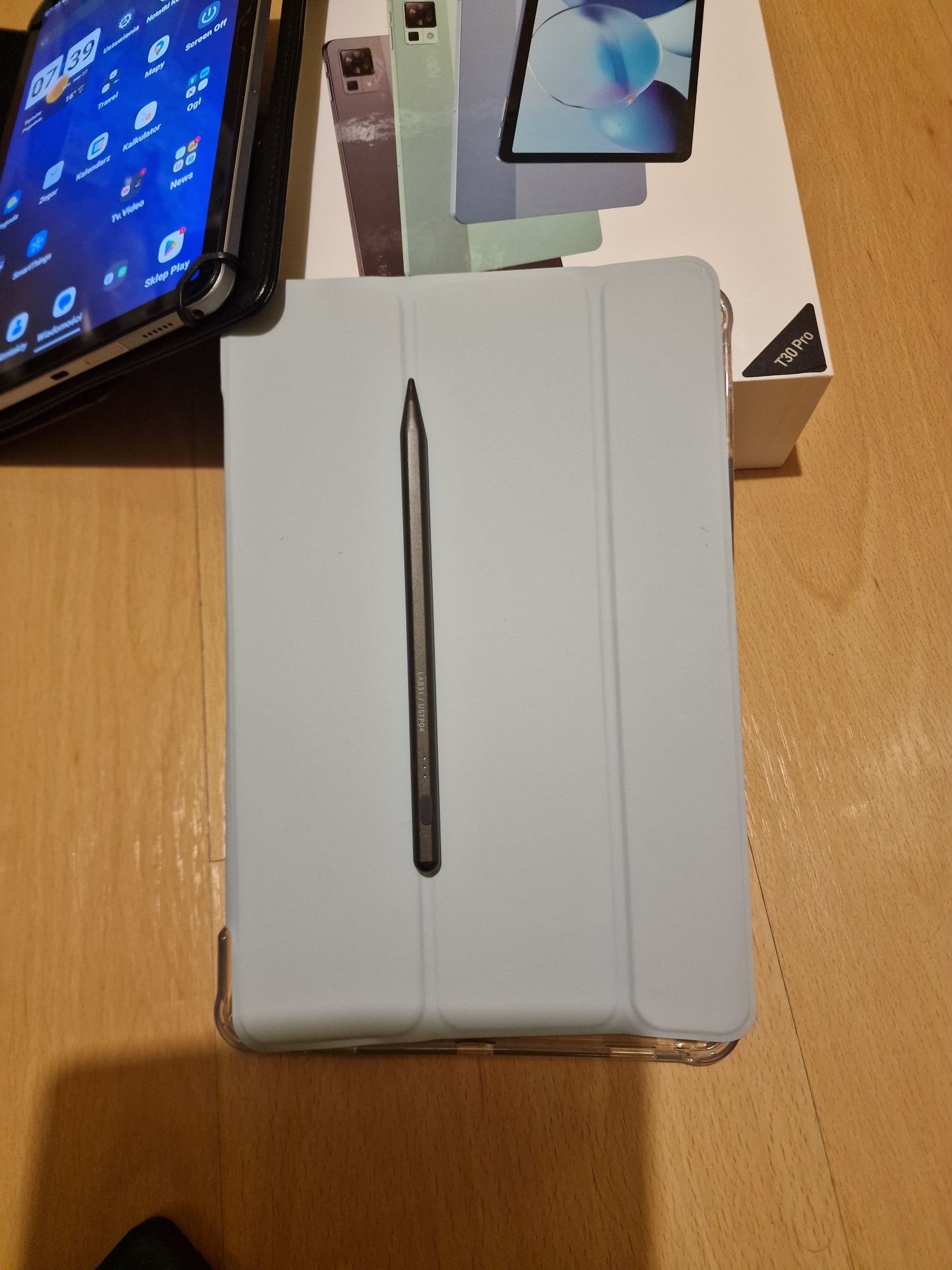 Tablet doogee t30 pro
