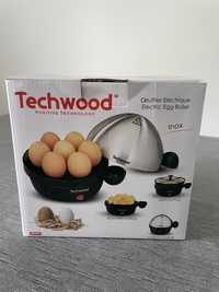 Techwood cozedor de ovos