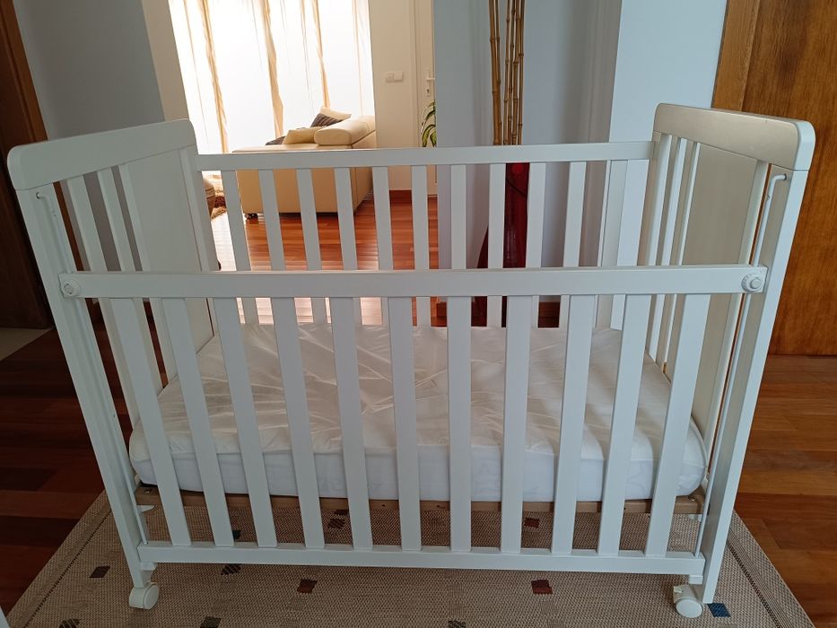 Vendo berço bebé criança