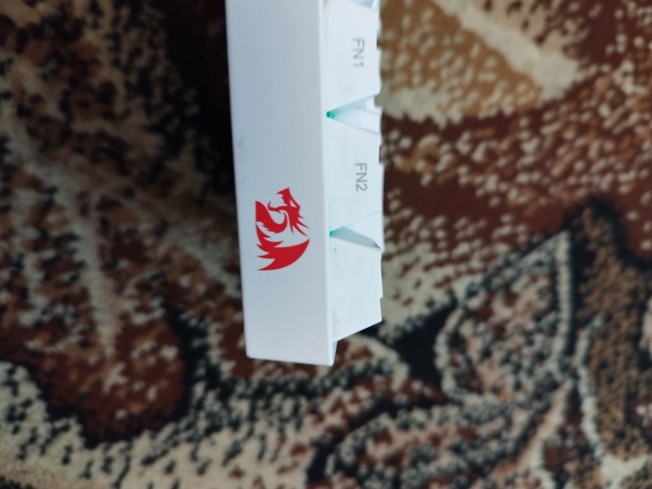 Klawiatura Red dragon