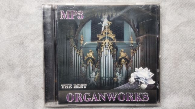 Диск CD MP3  Organworks The Best