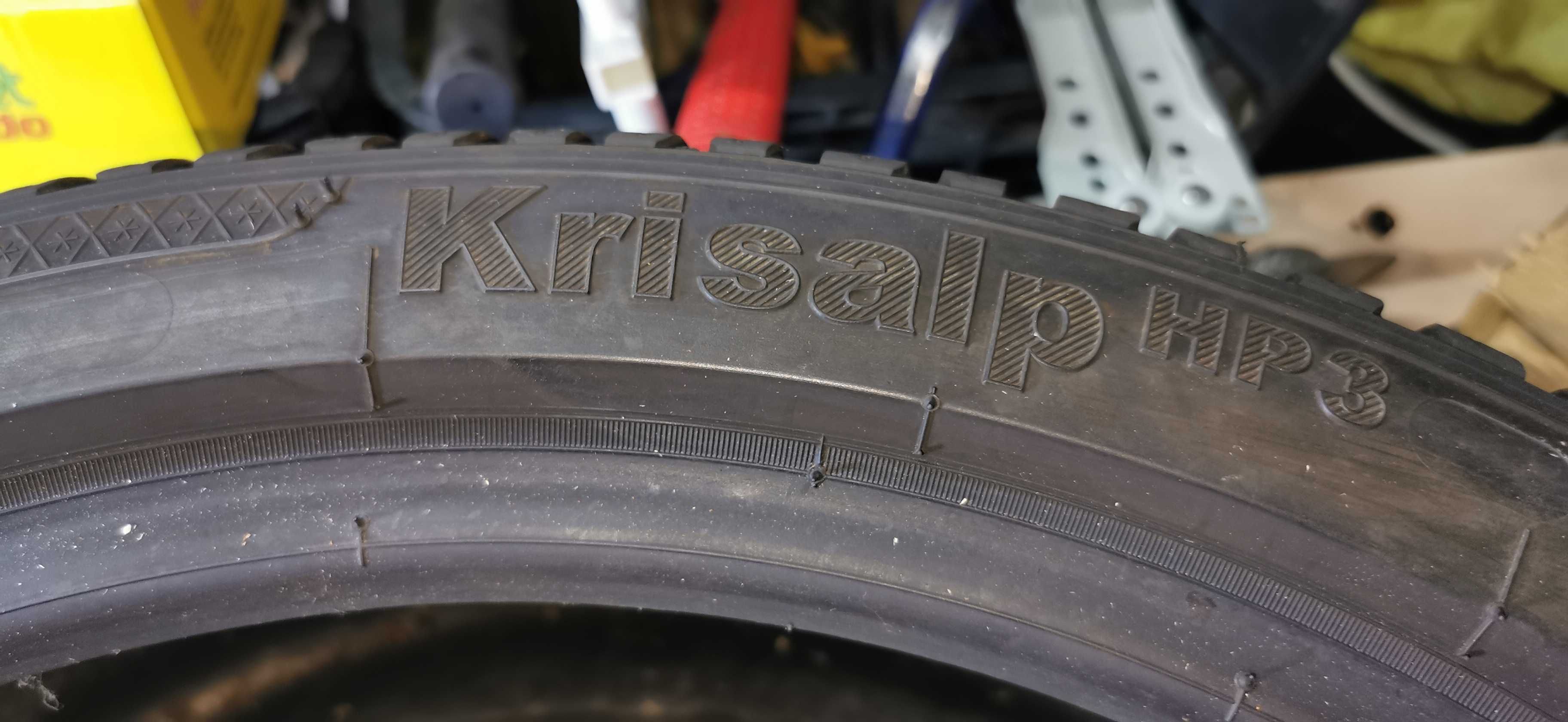 Opony zimowe 225/40 R 18