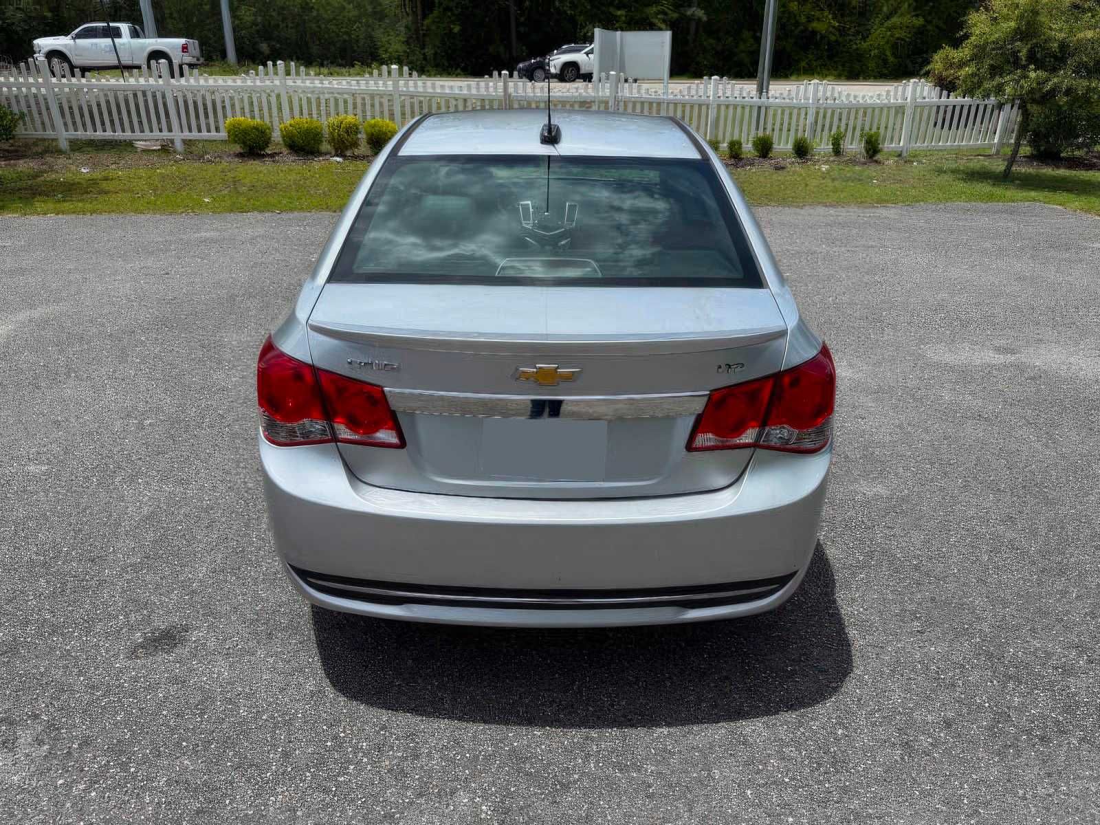 2015 Chevrolet Cruze