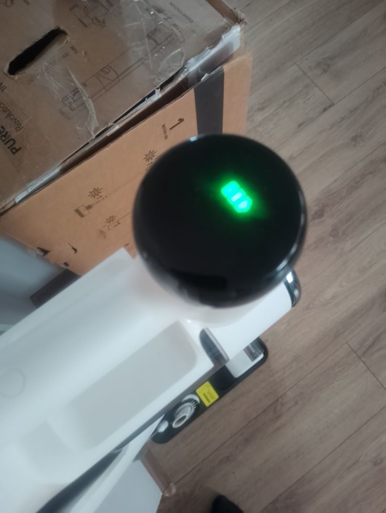 Odkurzacz pionowy tineco pure one station series ze Stacia automatyczn
