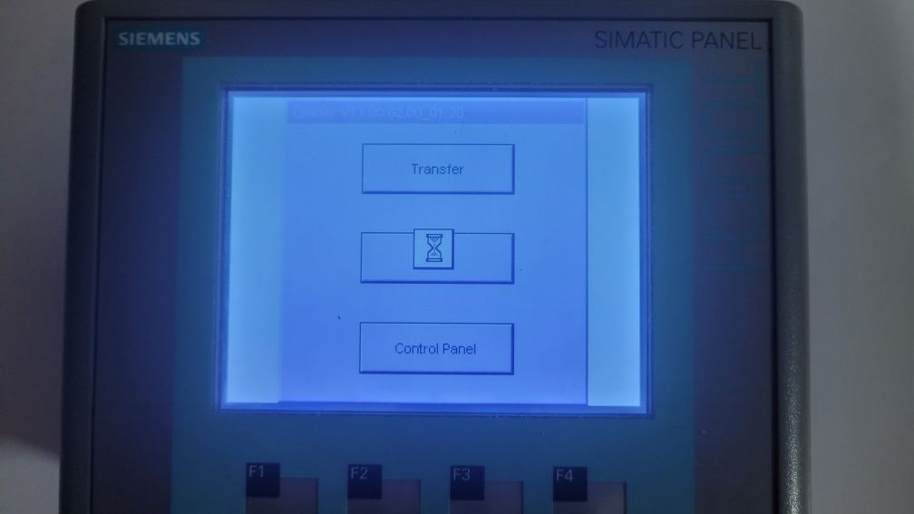 Panel HMI KTP 400-Basic mono Profinet