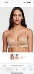 Бюстгалтер Victoria’s Secret, р. 34C (75C)