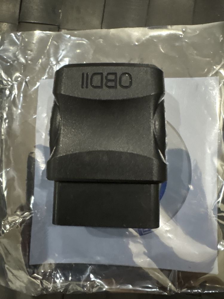 OBD2 Scanner ELM327 V2.1 via Bluetooh