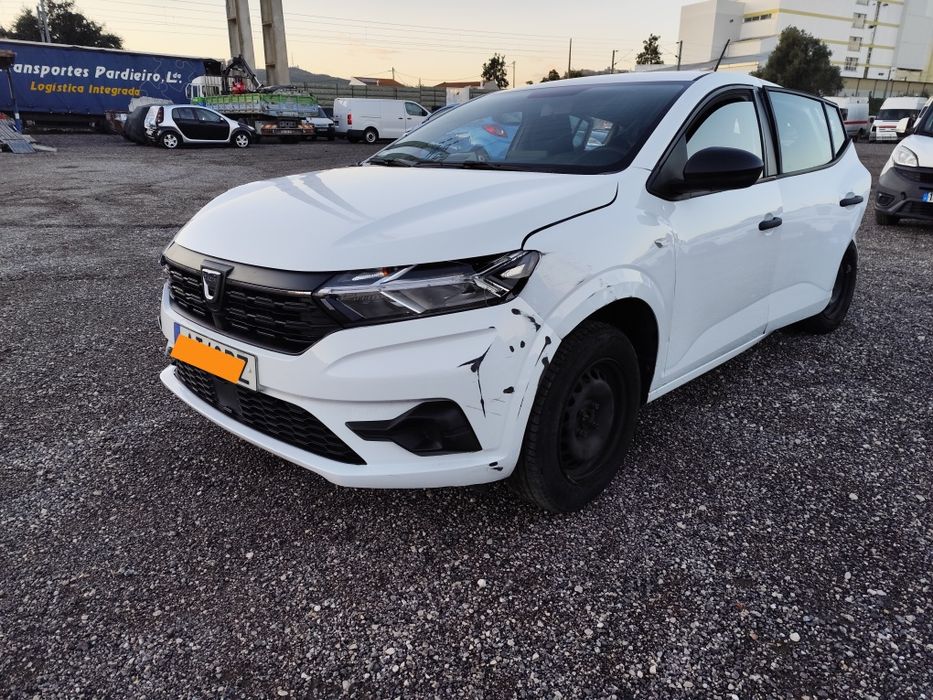 Dacia Sandero 1.0 GPL 2022