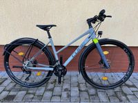 28 CUBE SL ROAD PRO як НОВИЙ Вилка CARBON. на ОСЯХ. Shimano GRX. Led