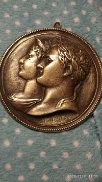 Bronze",Andrieu (Napoleão e Josephine)