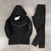 Мужской костюм Nike Tech fleece Розміри Л,ХЛ,ХХЛ