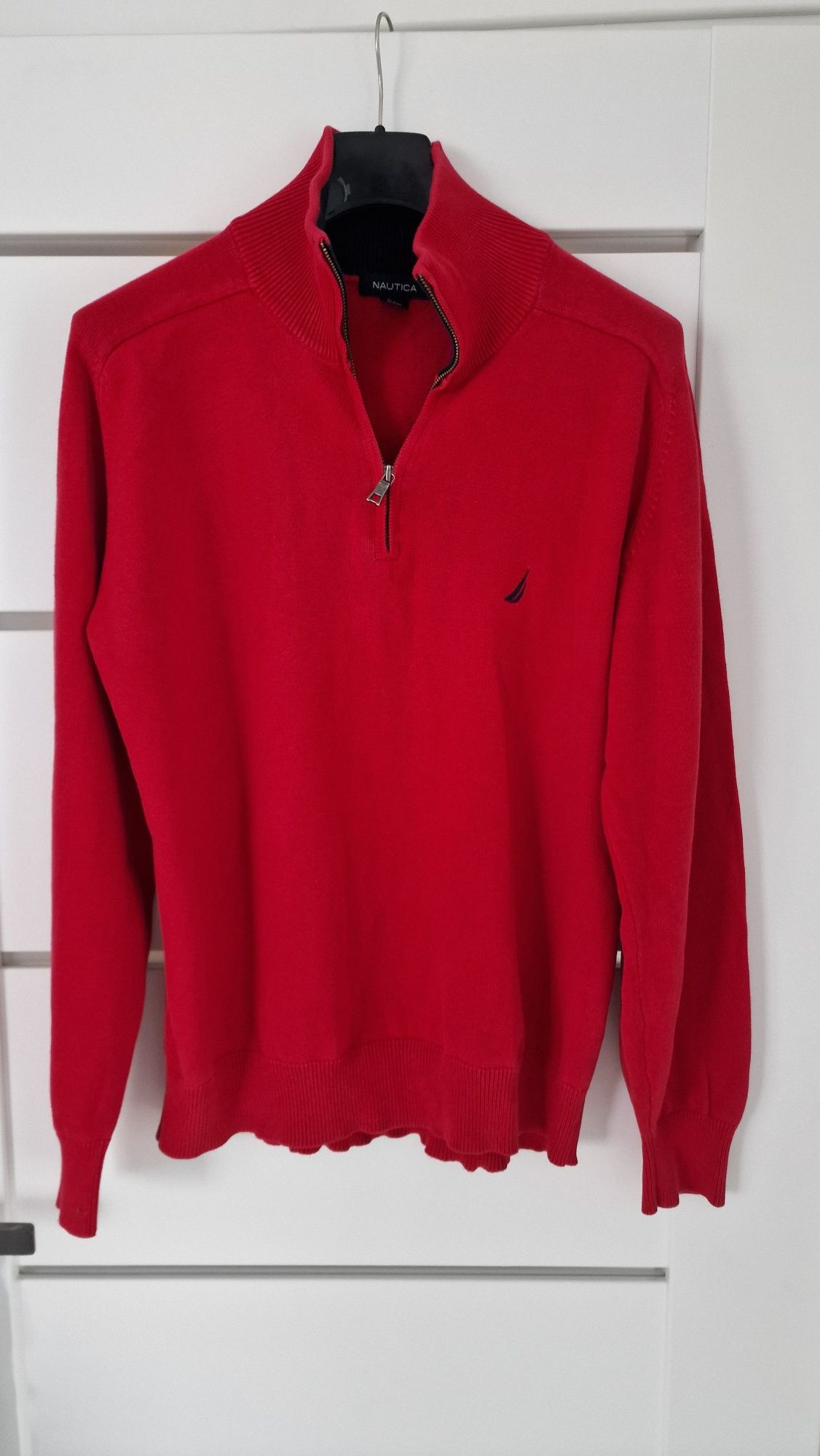 Ładny sweter męski Nautica