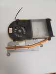 Wentylatorek z radiatorem do laptopa Samsung R25S.