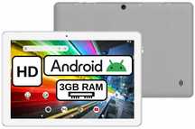Tablet 10 Cali Ips Hd Wifi  4 Rdzenie 64Gb 3Gb Ram Ładowarka Android12
