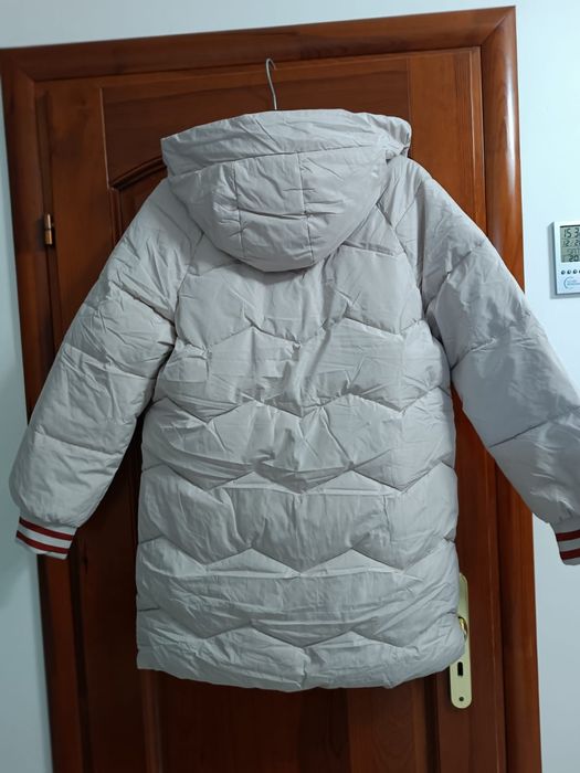 Kurtka puchowa rozm M