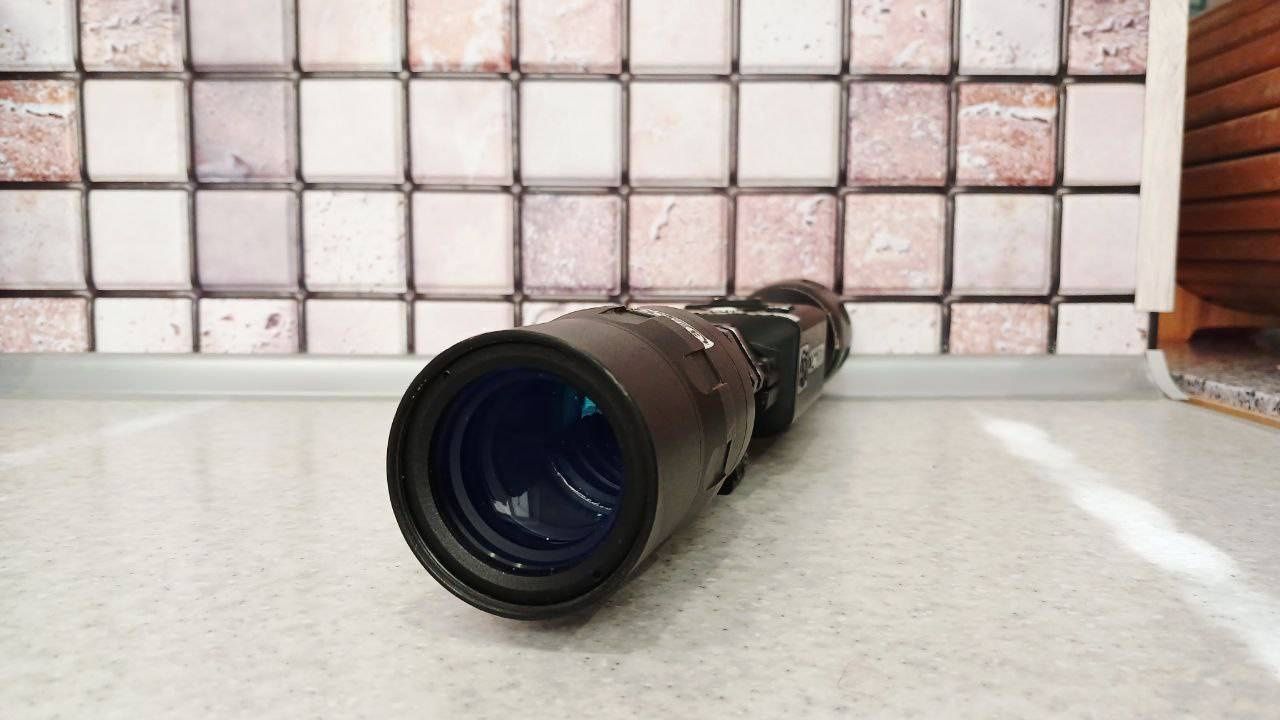 Приціл нічного бачення ATN X-Sight LTV 5-15X