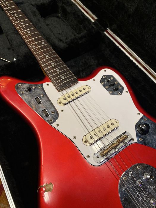 Fender Jaguar cij