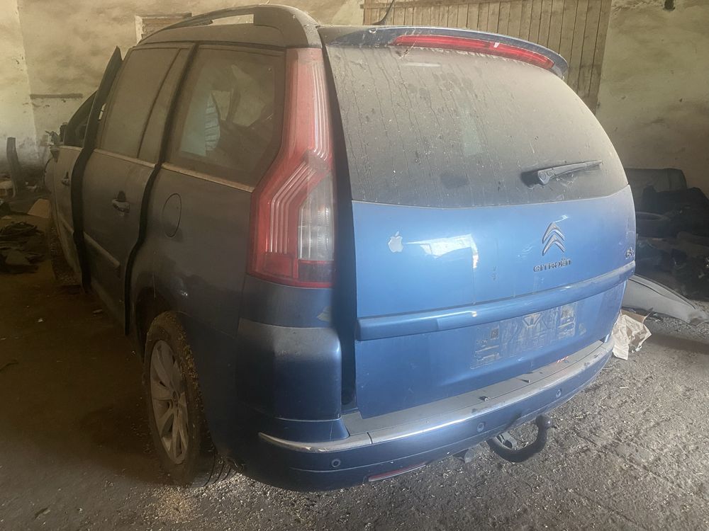 Розборка Citroen Grand C4 Picasso