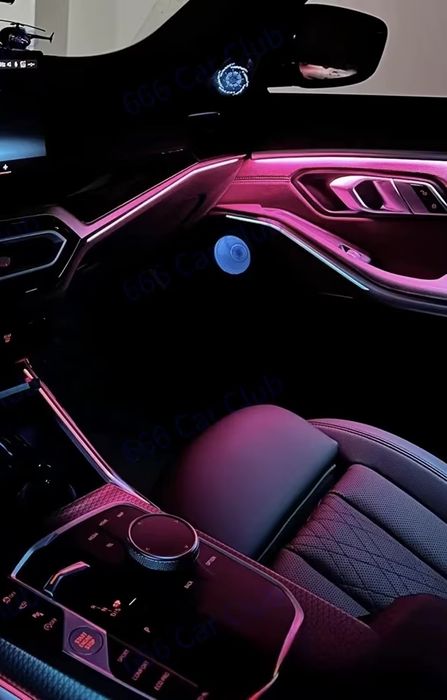 Bowers Wilkins Bowers&Wilkins аудио сетки декор салона BMW G20