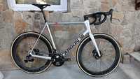 Карбоновий шосейний велосипед Argon 18 Gallium CS Ultegra Di2 12s Disc