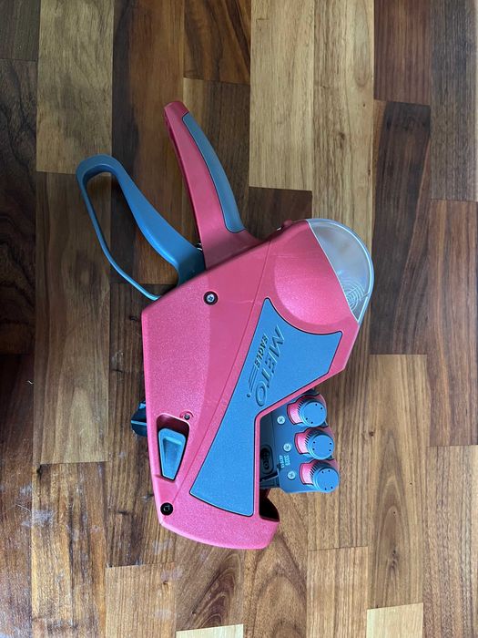 Metkownica METO EAGLE XL Trójrzędowa