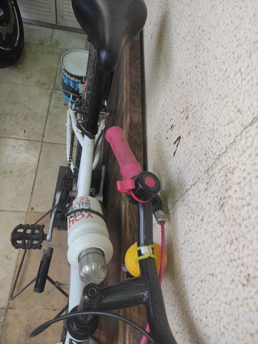 Bicicleta nova!!