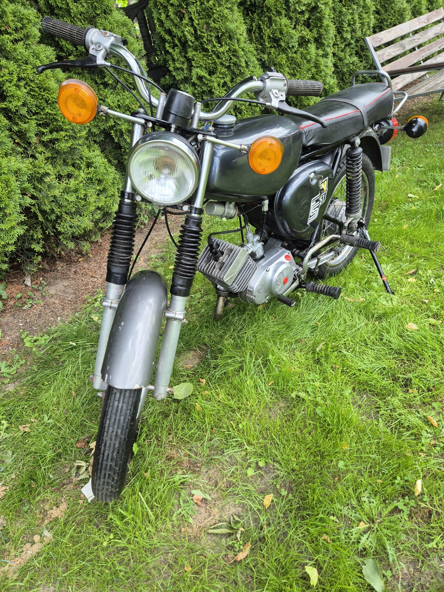 Sprzedam simson s50 3 biegowy