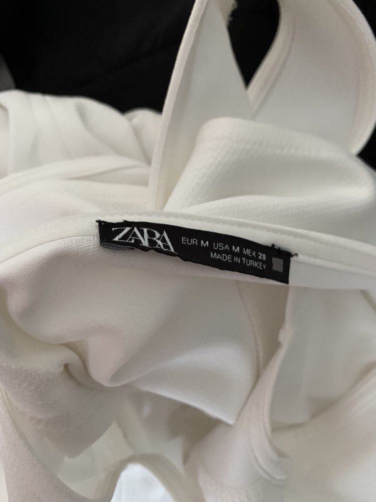 Біла Сукня Zara