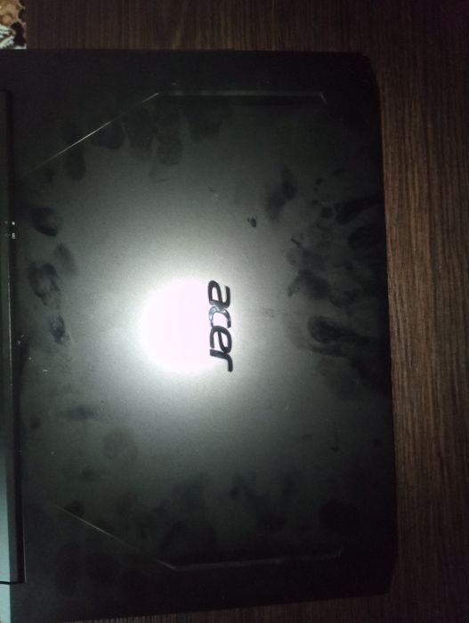 Продам ігровий ноутбук acer an515-55.