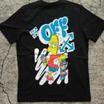 T-shirt Off-white Tamanho S