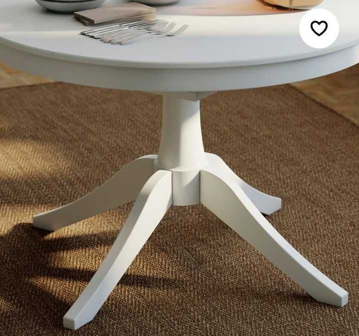 Mesa cozinha branca
