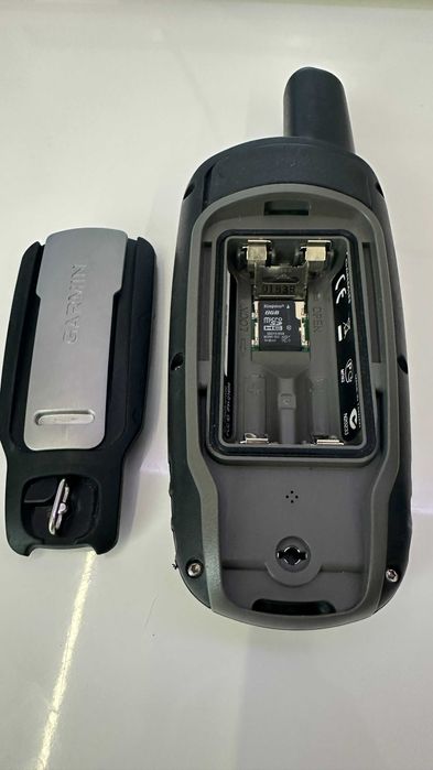 Garmin GPSmap 62st nawigacja turystyczna GPS
