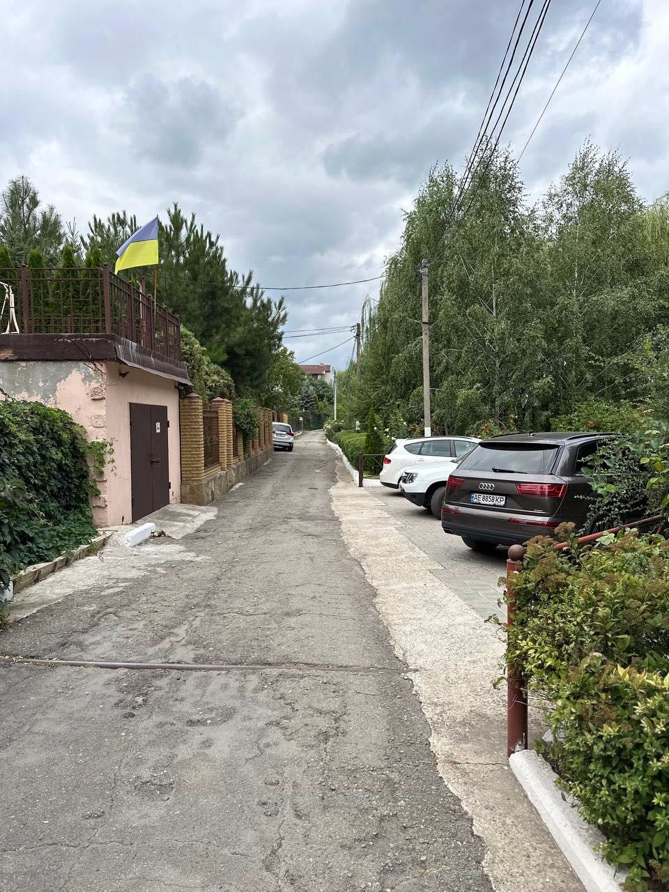 Продам будинок з власним берегом в с. Ракшівка