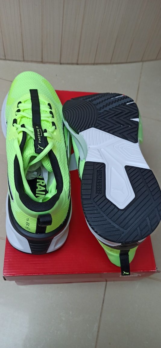 Nowe buty puma PWRFRAME tr 2