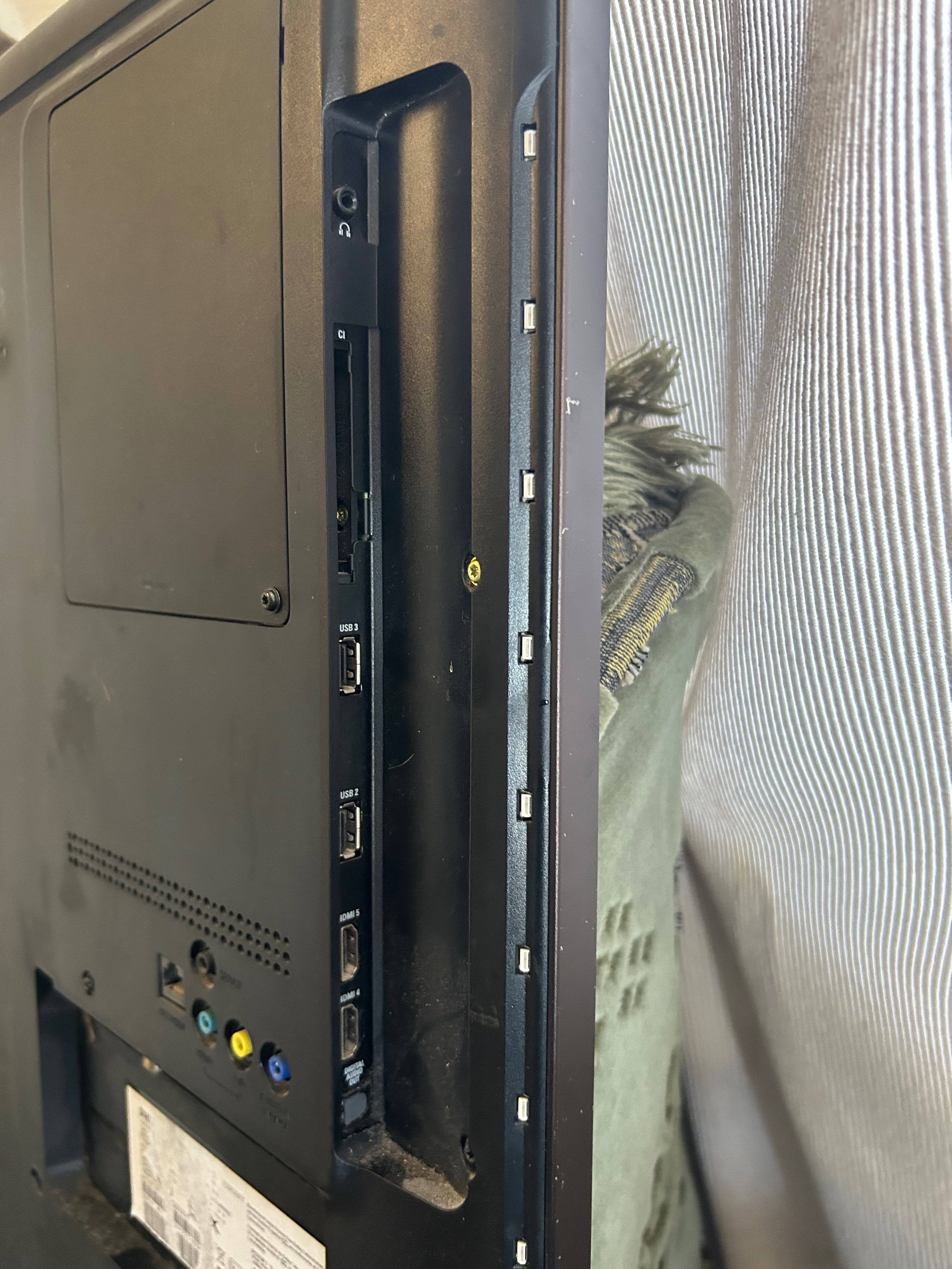 телевизор тв TV philips 42PFL6057K 12 Матрица