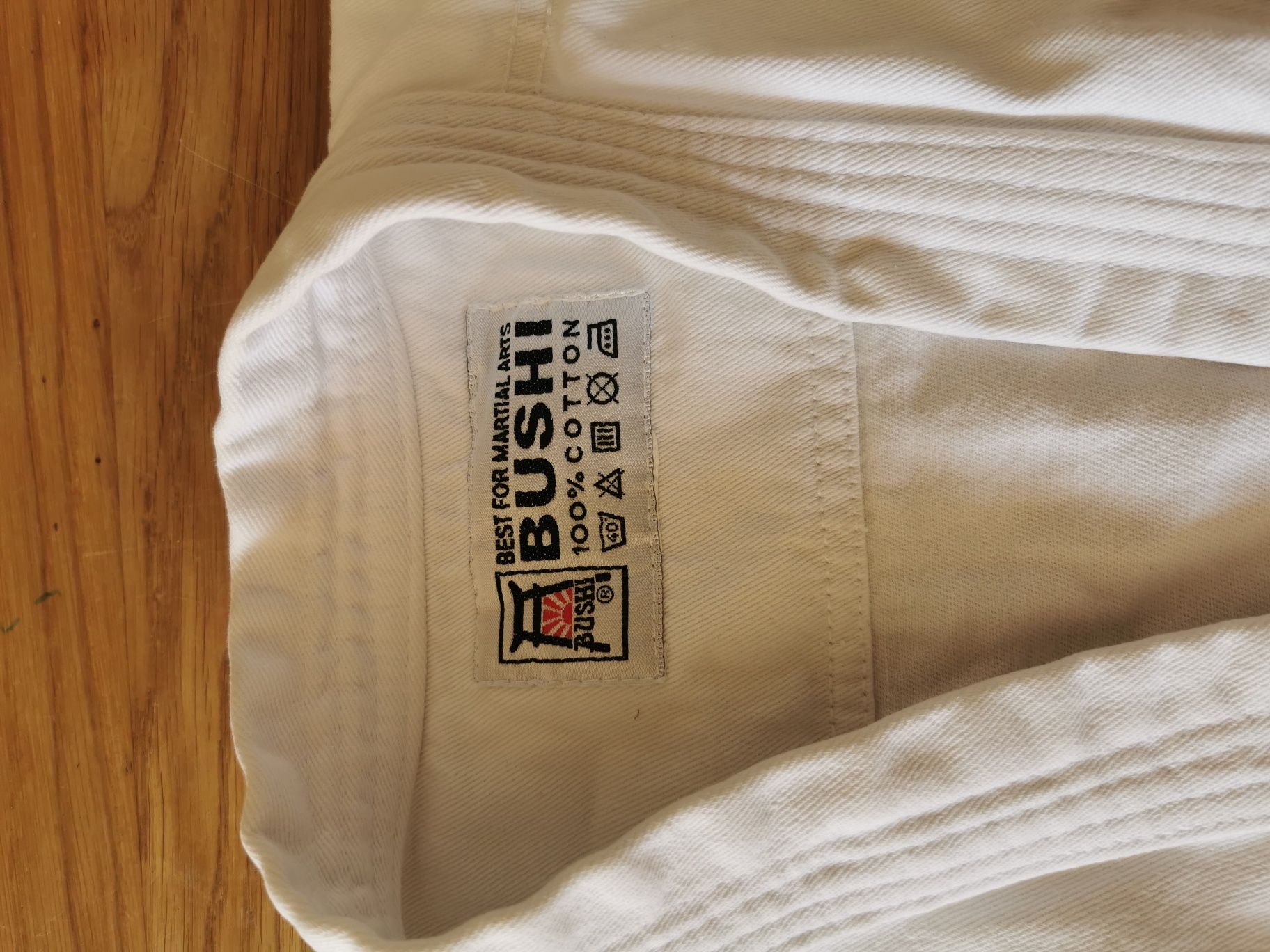 Kimono karategi Bushi 130 cm do karate, aikido