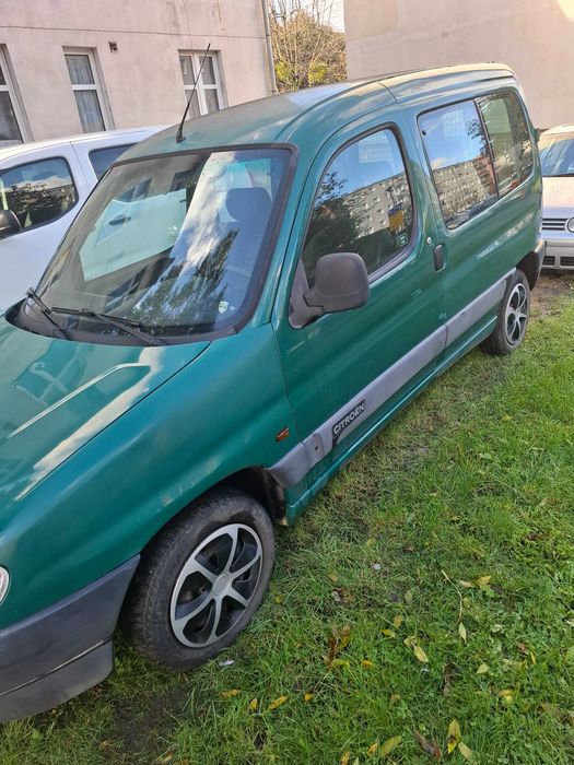 Sprzedam Citroen Berlingo