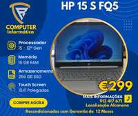 Hp 15 intel i5 12gen 2023