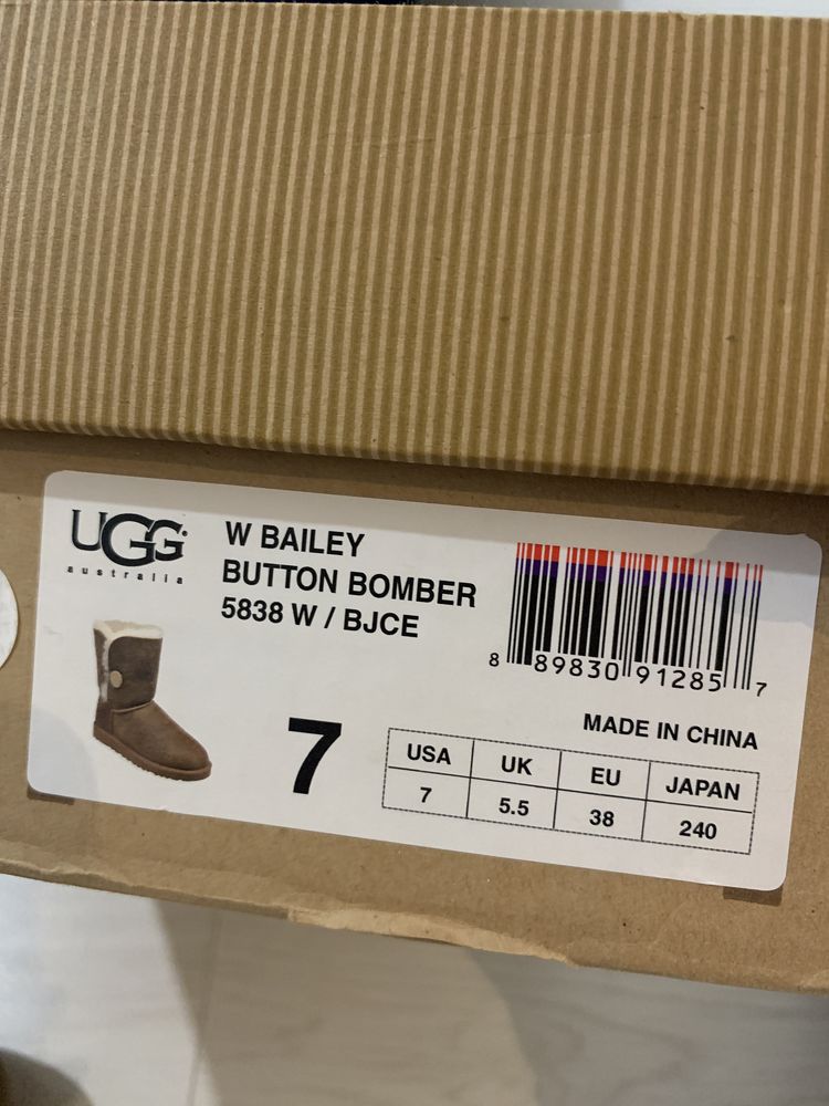 UGG 38р Оригінал