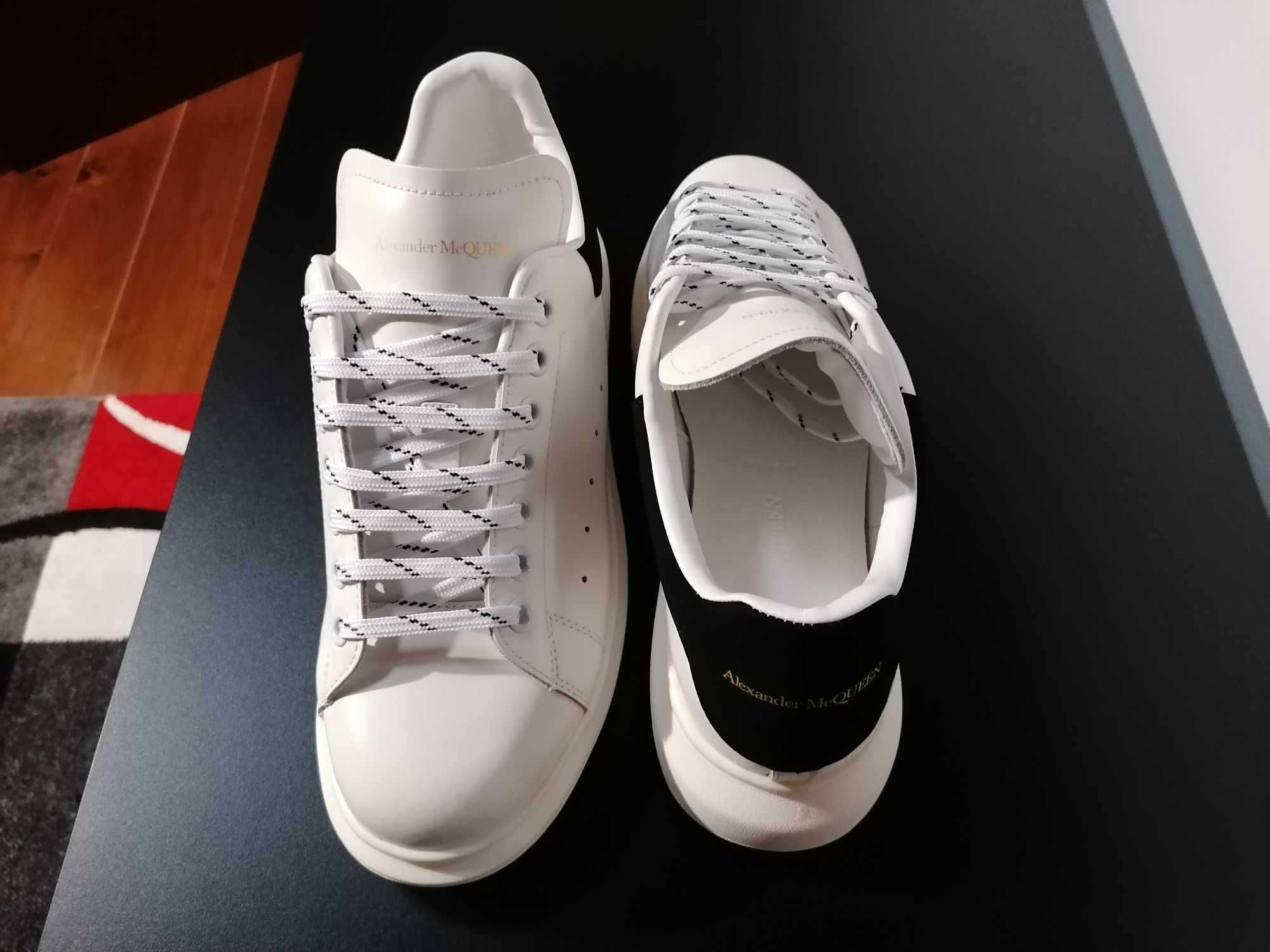 Ténis Alexander Mcqueen - N 44 - Originais