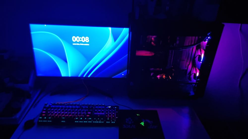 Monitor LG Led IPS FHD 27p