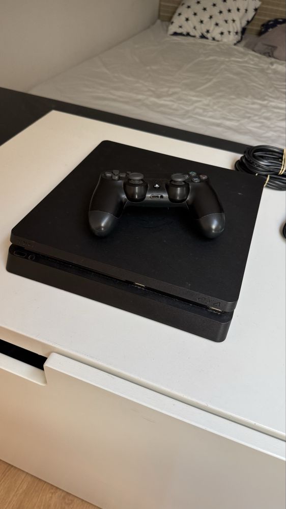 Playstation 4 e comandos