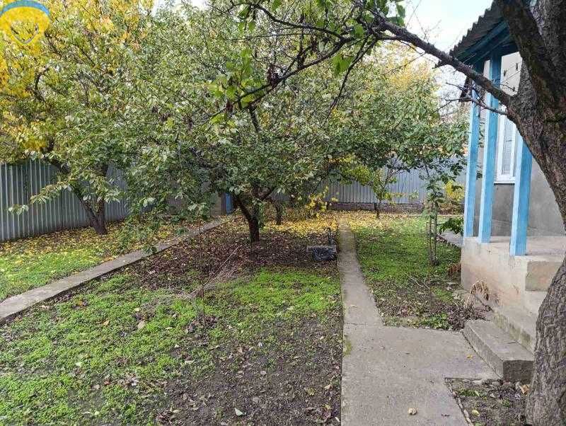 В продаже участок с домиком  в Черноморке.