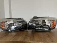 BMW x1 bi-xenony