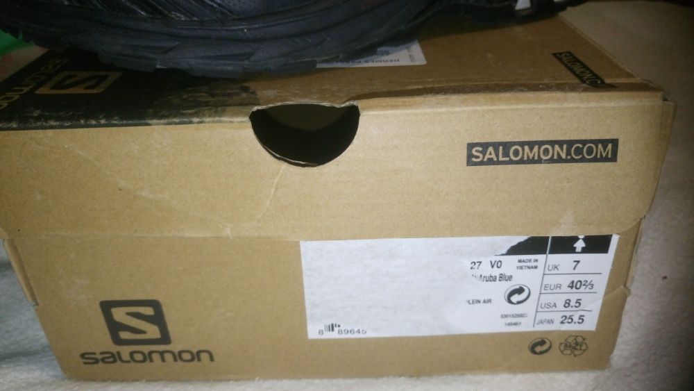 Salomon XA Pro Goretex 40 2/3