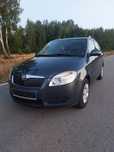 Skoda fabia   ll
