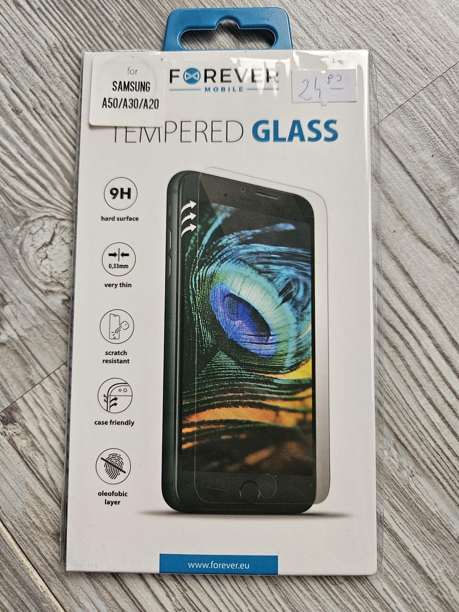Szkło hartowane do Samsung A50/A30/A20