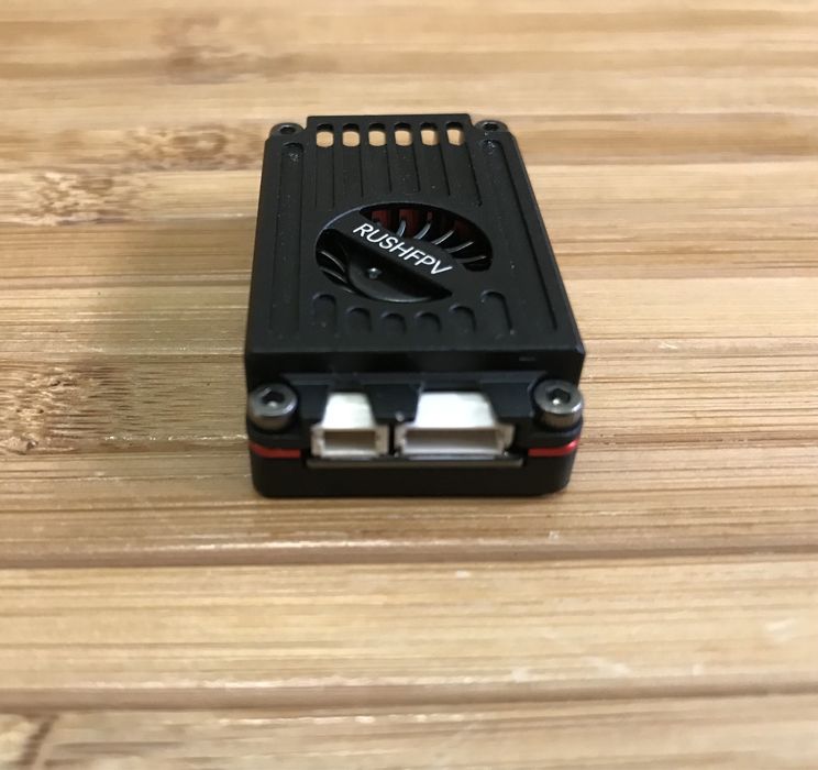 Видео передатчик для FPV Rush Max Solo 4.9G/5.8G 25/500/1000/2500mW