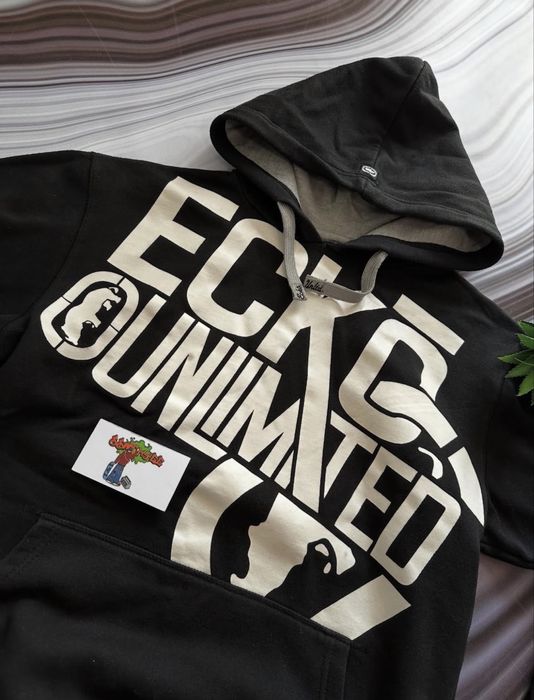 Oversize Ecko Unltd hoodie M Southpole style