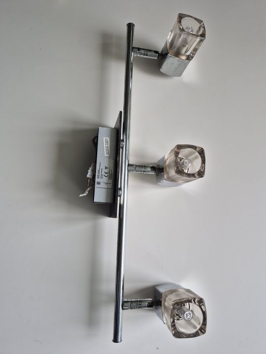 Світильник Candellux Cava Listwa 3х40W